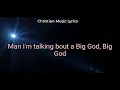 Terrian - "Big God" ( Lyric Video)
