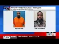 Two charged in Kemper County aggravated assault investigation