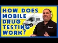 How Does Mobile Drug Testing Work