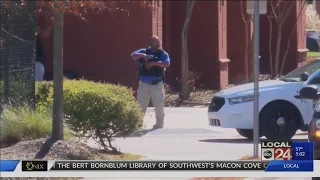 Lockdown lifted after active shooter reported at Jackson State University in Jackson MS