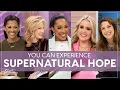 Supernatural HOPE, JOY, and PEACE is Available to YOU! | Better Together on TBN
