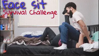 face sit survival challenge