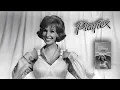 Playtex Cross Your Heart Bra featuring actress Julie Bennett c 1967