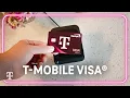 T-Mobile Visa T-Mobile