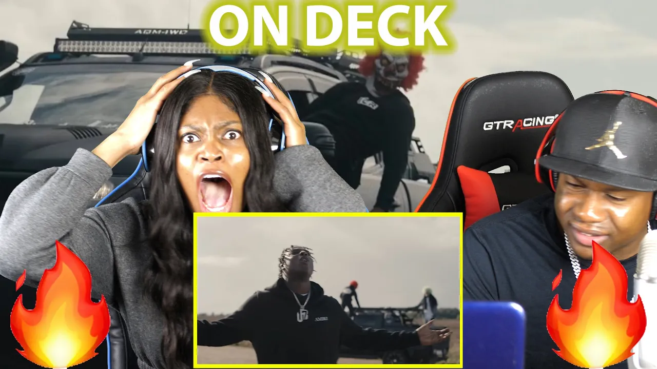 ABRA CADABRA - ON DECK (MUSIC VIDEO) REACTION