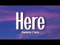 Alessia Cara - Here