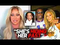 Aubrey O Day REVEALS What Beyonce Did With Diddy Before Jay-Z Came In