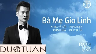 Bà mẹ Gio Linh