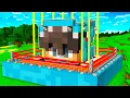 Download Lagu LUKA VS LUNA VS MATA NAJSIGURNIJA KUĆA U MINECRAFTU!