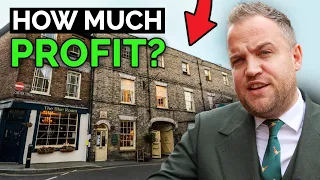 How Much Money Does My Hotel Make profit loss revealed