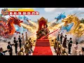 Download Lagu Dewa perang tersembunyi jadi pengemis dihina di pesta mewah, buat keluarga istrinya bangkrut