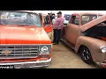 Gray Tn swap meet finds 2018 cool trucks