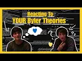 Lagu Reacting to YOUR Byler Theories \u0026 Questions Pt.2 (Stranger Things 5)