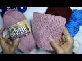 Mary Maxim Starlette Yarn Review 1