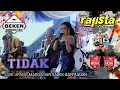 Download Lagu Live Show New Rafista Music | Tidak | Chika DMD | Live Upang Marga Banyuasin | Beken Production