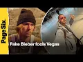 Download Lagu Fake Justin Bieber crashes Vegas club, fools security and performs for stunned crowd