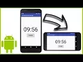 Countdown Timer Part 2 - ORIENTATION CHANGES
