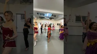 Afelty El Le Ba Amr Diab Bellydance Bellydance Bellydancer Pineappledancestudios 