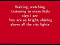 Delta Goodrem - Sitting on top of the world (Lyrics)