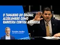 Download Lagu O tamanho do drama: Alcolumbre como barreira contra a anistia | Estadão Analisa