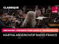 Download Lagu Beethoven : Concerto pour piano et orchestre n°2 (Martha Argerich)