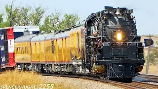 BIG BOY 4014 UNASSISTED 2026 Celebrating America's 250th (Part 2)