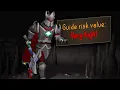 Deep Wildy PKing with the Soul Reaper Axe 4B Risk