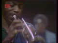 Art Blakey and The New Jazz Messengers circa 1974 (Complete TV show)