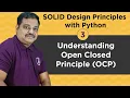SOLID Design Principles with Python Understanding Open Closed Principle OCP