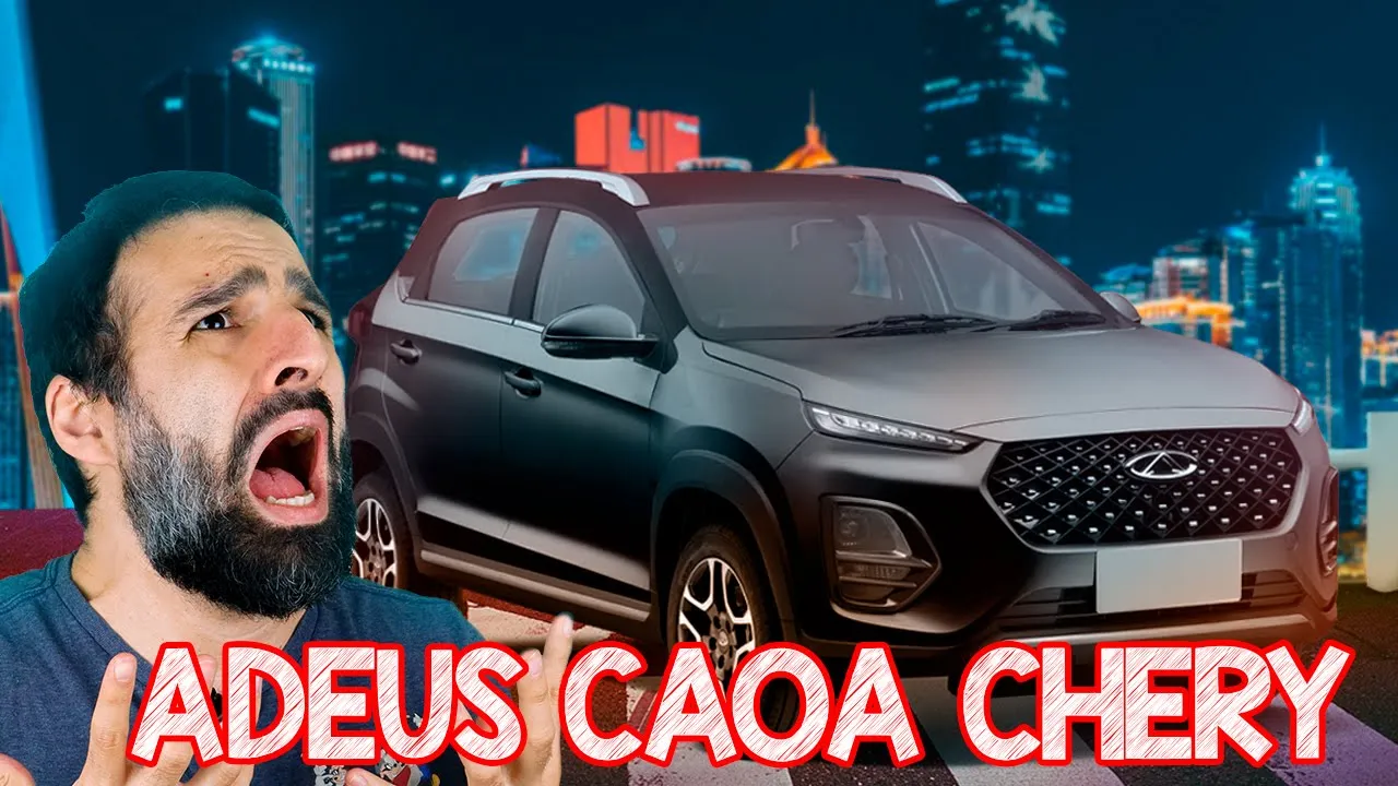 Caoa Chery Fechou fábrica no Brasil e foi um erro GIGANTE