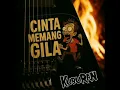 KUBURAN - CINTA MEMANG GILA (Official Audio)