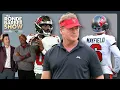 Jon Gruden RETURNS State of the Bucs QB Battles the Booth Reunion The Ronde Barber Show