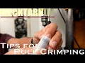 142 A Guide to Roll Crimping Shotgun Shells Successfully