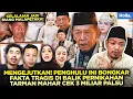 Download Lagu MENGEJUTKAN! PENGHULU INI BONGKAR FAKTA TRAGIS DI BALIK PERNIKAHAN TARMAN MAHAR CEK 3 MILIAR PALSU