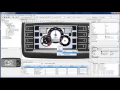 Projektor Tool - Create Clock with Numeric Field