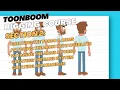 The Ultimate FREE Harmony Rigging Course for Animators Pt 2