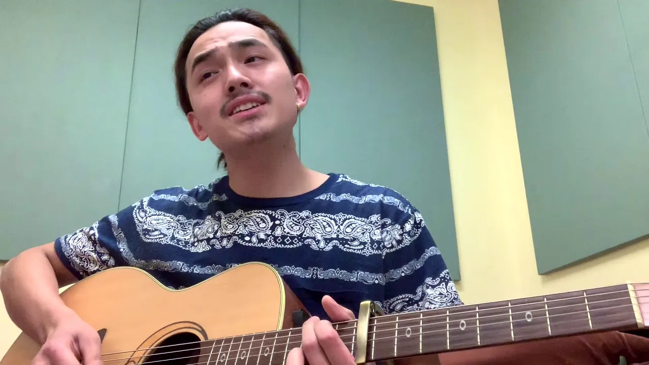 Aashish (Bipul Chettri) Cover by Dhawa Nyingma
