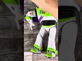 Toy Story Buzz Lightyear Toy Story collection Cloud Logo Variant Pixar Thinkway