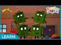 Download Lagu Square Club | Numberblocks | CBeebies