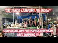 SUKU BATAK MENYANYIKAN LAGU LAMPUNG || PENTAS SENI