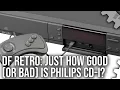 Lagu DF Retro Let's Play: Philips CDi... And The Worst Game Ever Made?