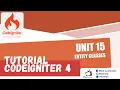 15 - Entity Classes