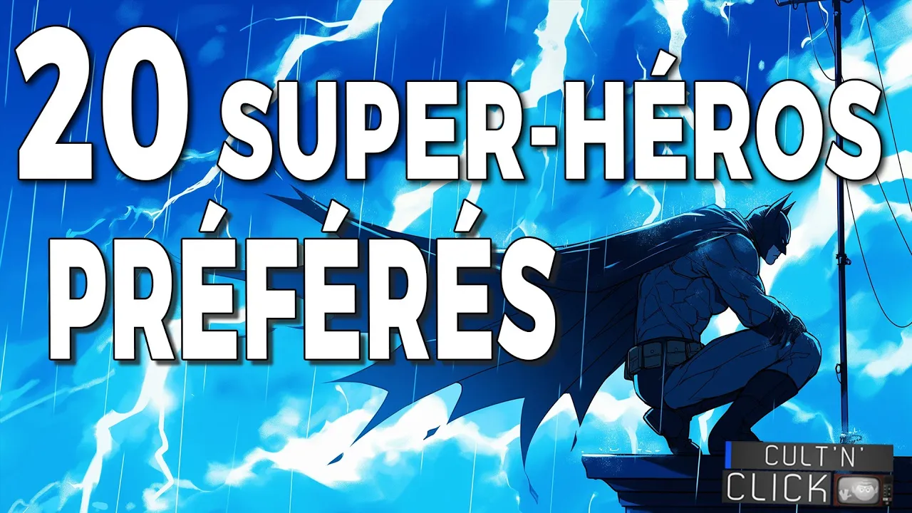 Cult'N'Click channel featured image