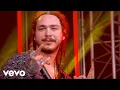 Download Lagu Post Malone - Too Young (Live From Jimmy Kimmel Live!)