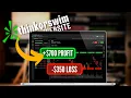 ThinkorSwim Web OCO Bracket Order Tutorial Step-by-Step Tutorial