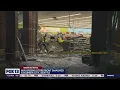Walgreens storefront smashed in Columbia City