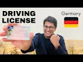 How to Convert an Indian Driving License to a German Driving License Cost of Getting a German L