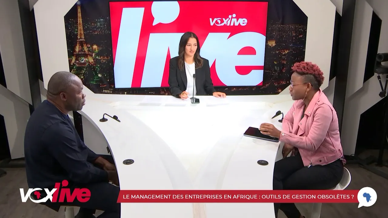 Le management entreprises en Afrique : Outils de gestion obsolètes ?