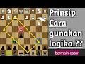 Download Lagu Prinsip Cara Menggunakan Logika?? Bermain Catur ‼️