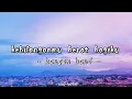 Kangen band - kehilanganmu berat bagiku || lirik lagu